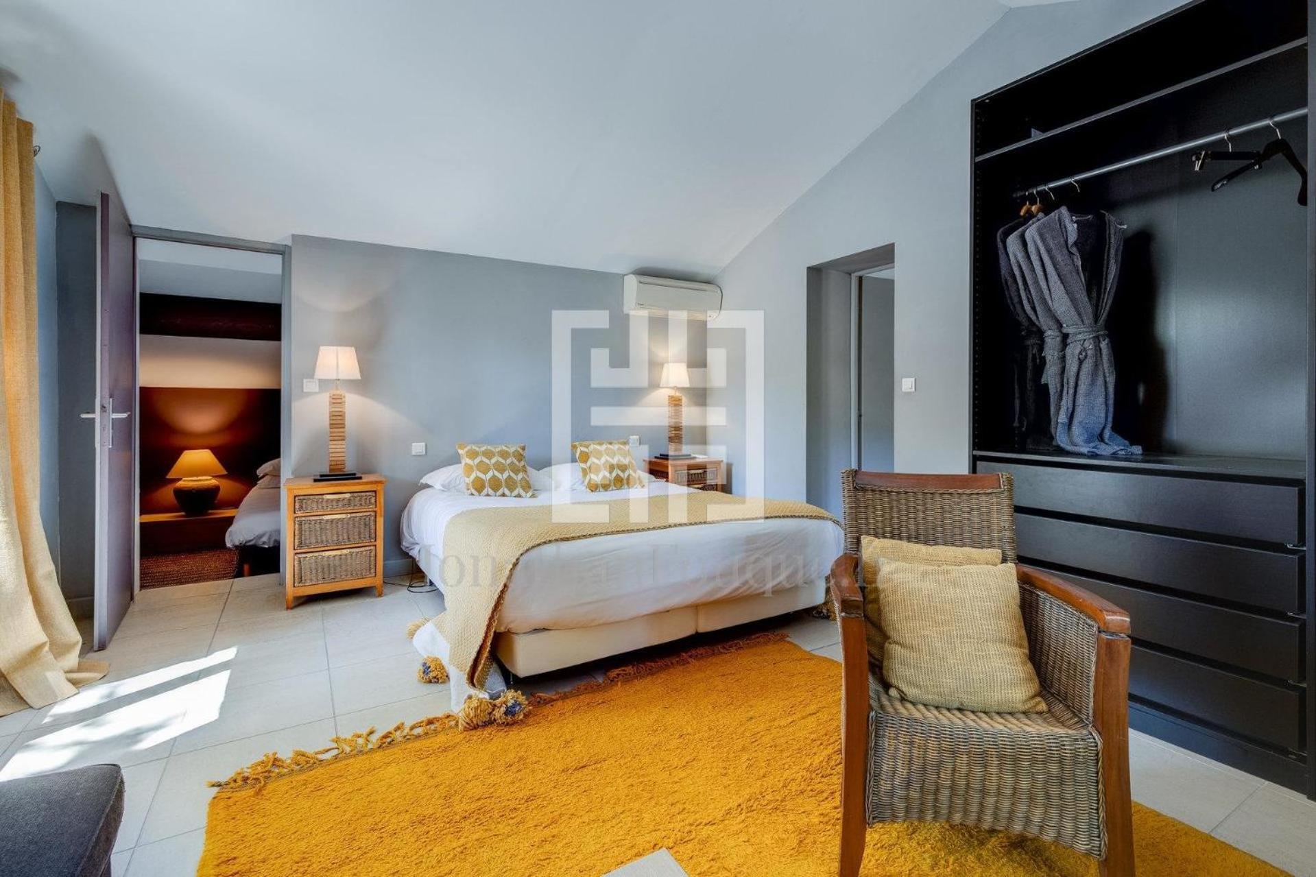Mas De L'Amarine Hotel แซ็งต์-เรมีย์-เดอ-โพรวองซ์ ภายนอก รูปภาพ